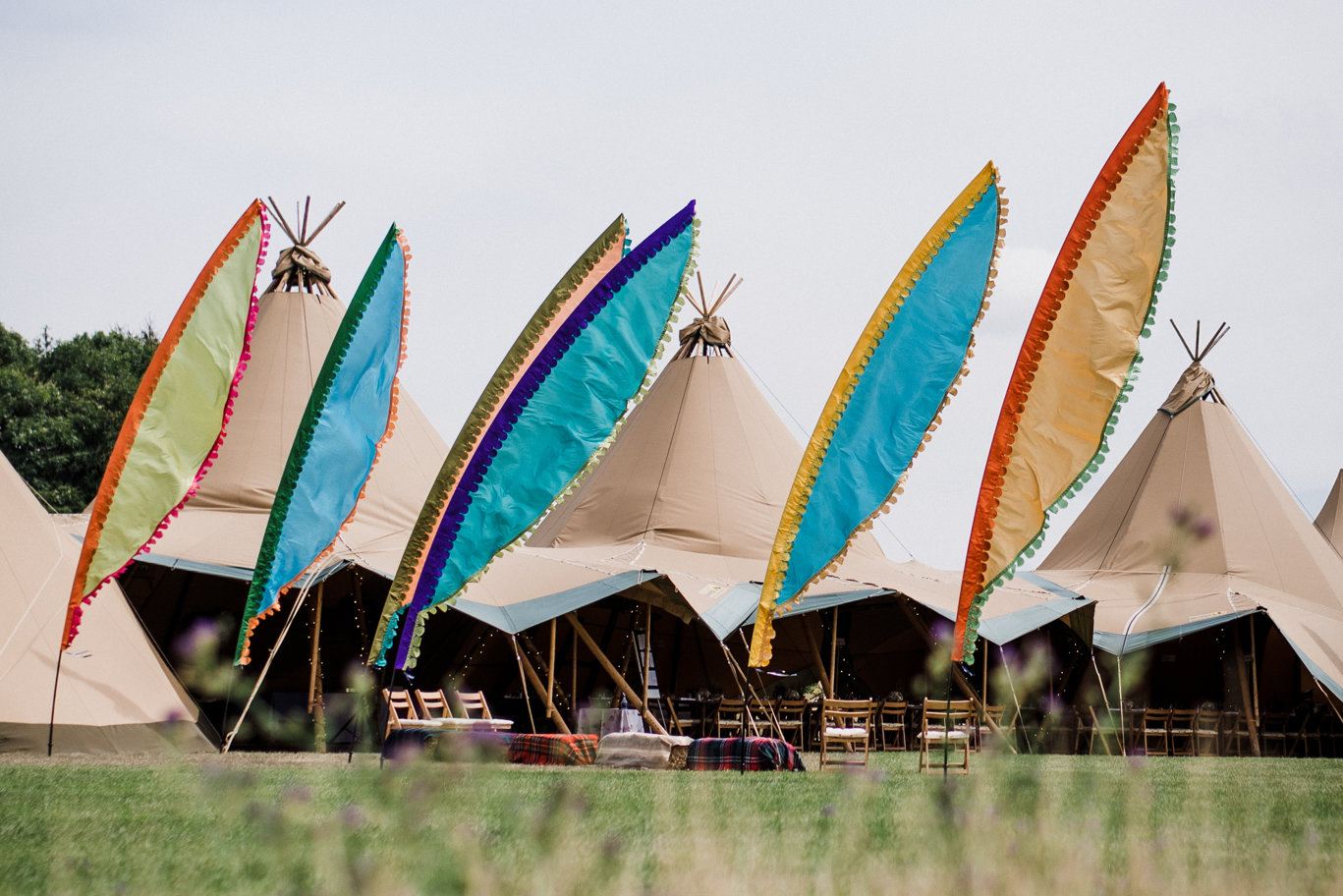 Festival Tipis