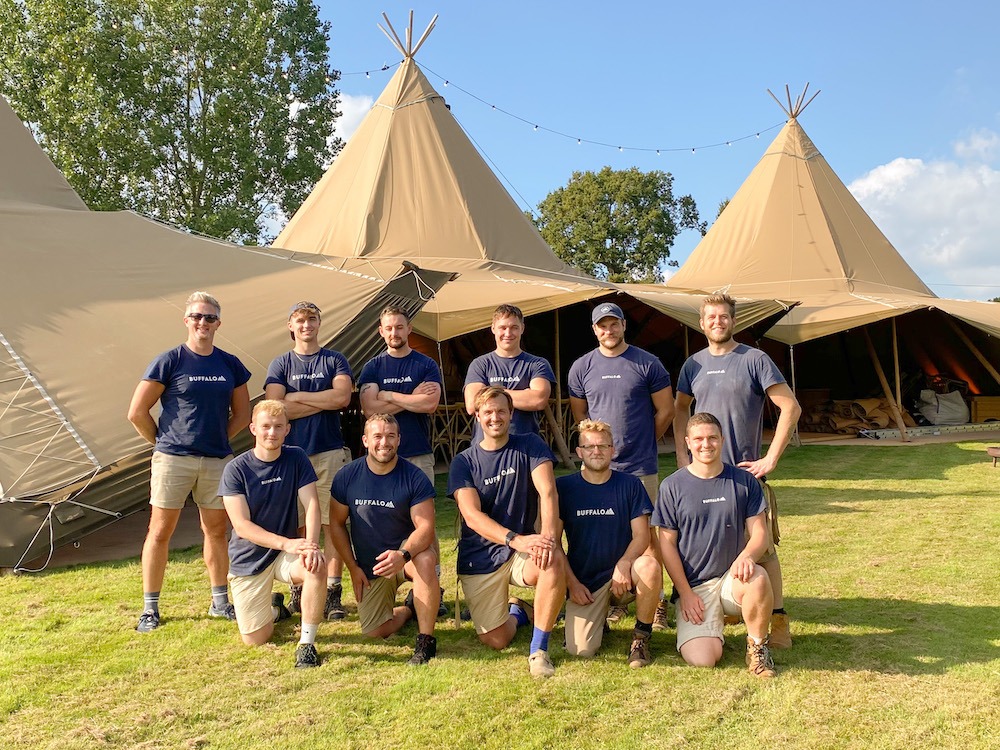 Buffalo Tipi Team