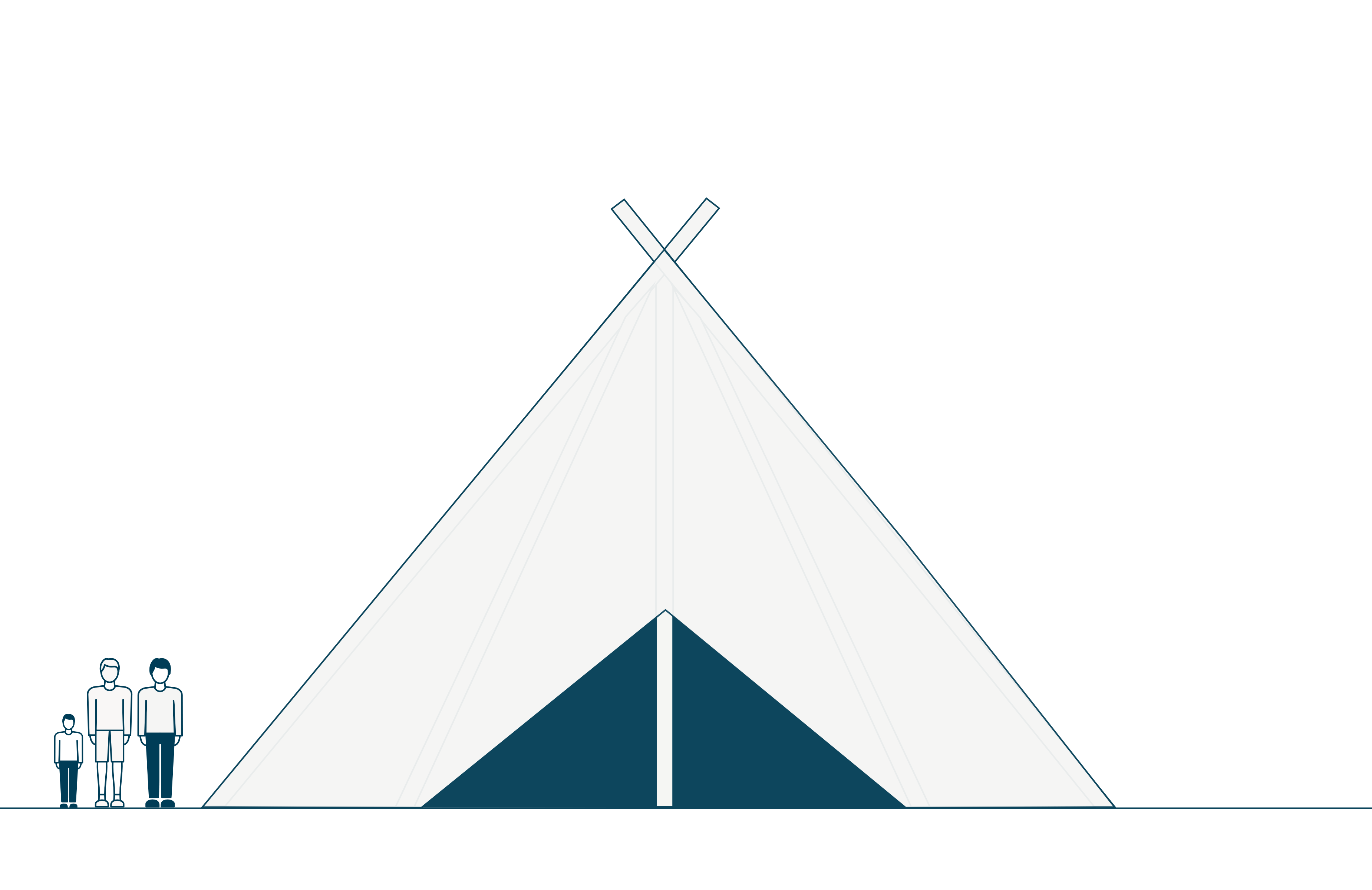 Small Tipi