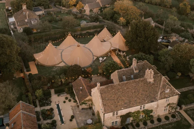 We’ve been squeezing tipis into back gardens since 2014. 

Every inch of this garden was covered by tipis and we even managed to build the reception tipi over a tree - swipe to see!

It takes experience, meticulous planning and a creative eye to achieve this and we have heaps of it all. 

Thanks for having us, Jess & Josh. What a wedding!

📷 @mcgivernphotography 

#likeaglove #tipiwedding #tipi #tipis #teepeewedding #teepee #teepee #wiltshirewedding #wiltshire #bathuk #dronephotography #weddingplanners #featured