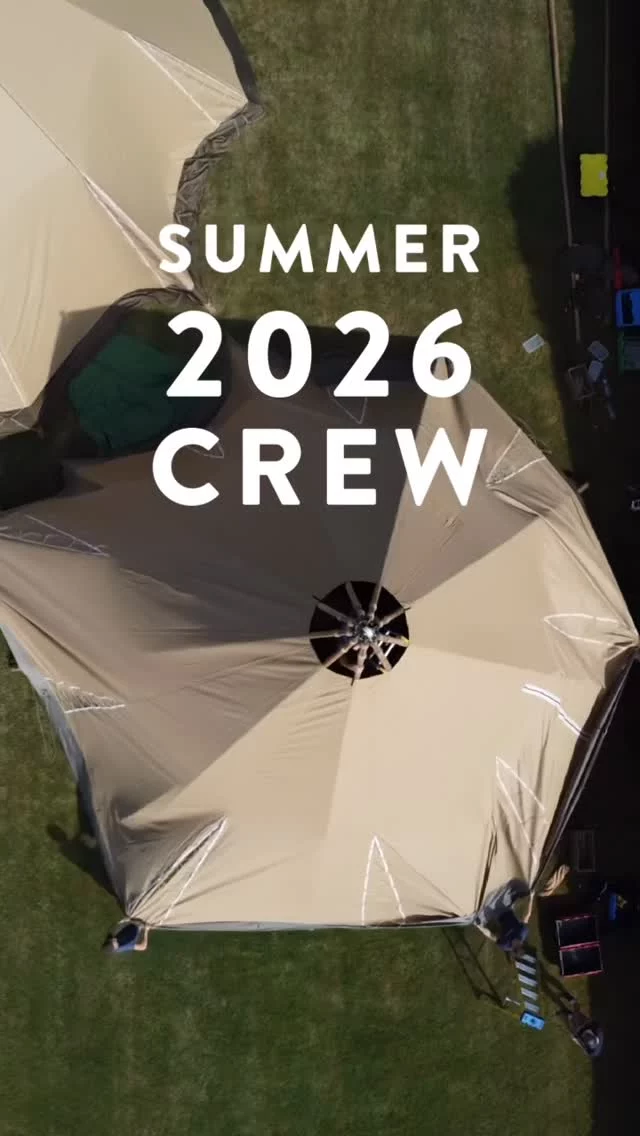 Do you have a summer off next year?

We’re looking for people to join our crew for the 2026 season. Ideal for anyone on a gap year, taking a career break, or just keen to spend a summer working outdoors and be part of a fun and hardworking team.

You’ll need to be available from April to October, and up for getting stuck into hands-on work, building tents and helping deliver events across the South West.

If that sounds like you drop us a message….. we’d love to chat.

#buffaloevents #buffalotipi #recruitment #summer2026 #teamwork